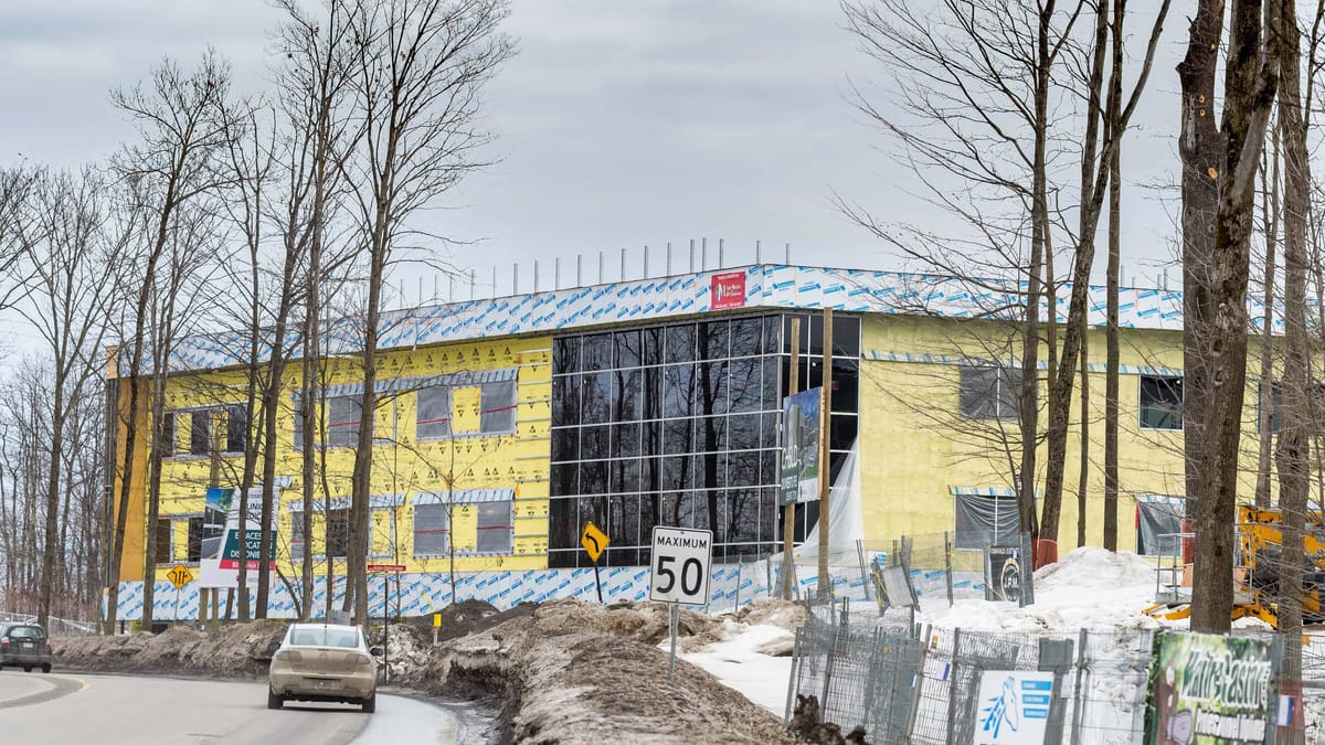 Incertitude pour la clinique de radiologie à Saint-Jérôme
