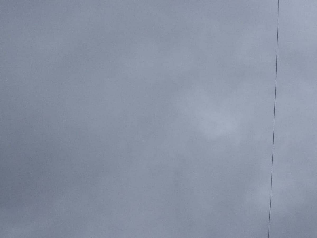 Critique météo du 13 mars 2018