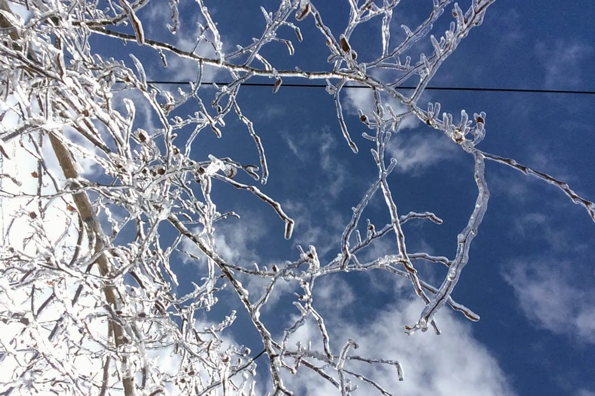 Critique météo du 4 avril 2018