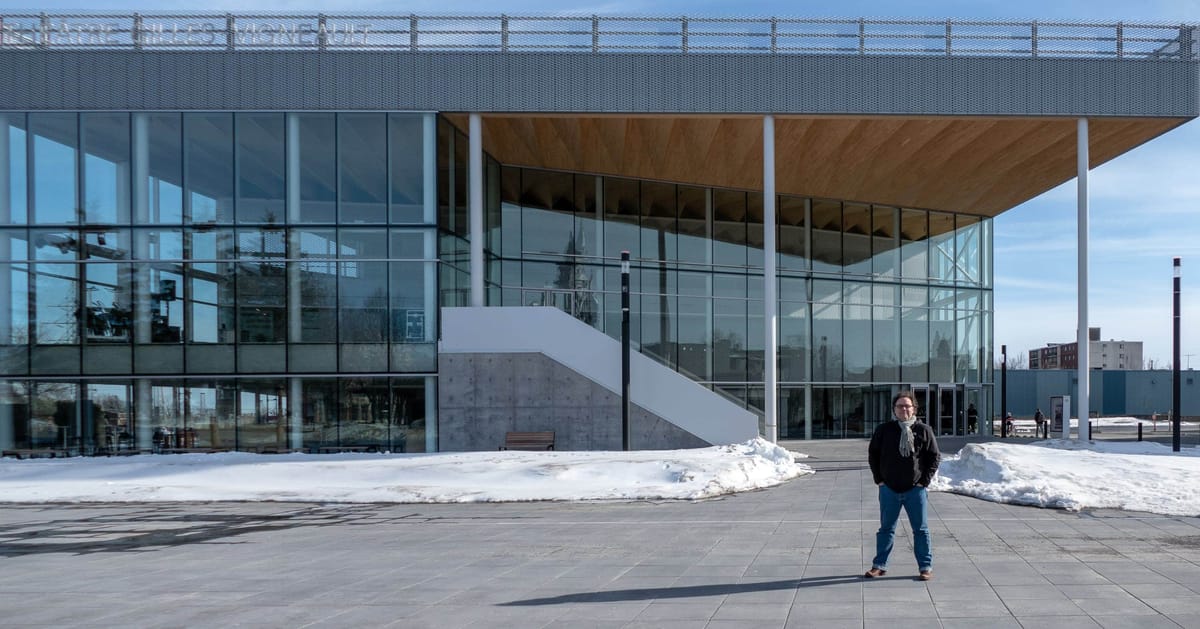 Du théâtre musical de Robert Lepage et Betty Bonifassi à Saint-Jérôme en 2019