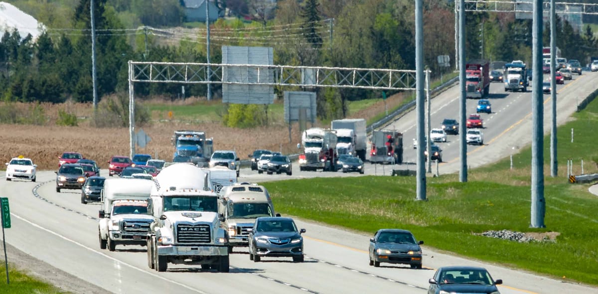 Comment ferait-on le «grand déblocage» des Laurentides, selon le Parti québécois