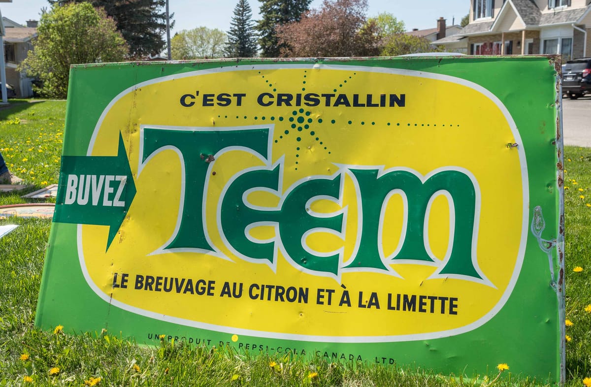 C'est le temps des ventes de garage à Saint-Jérôme