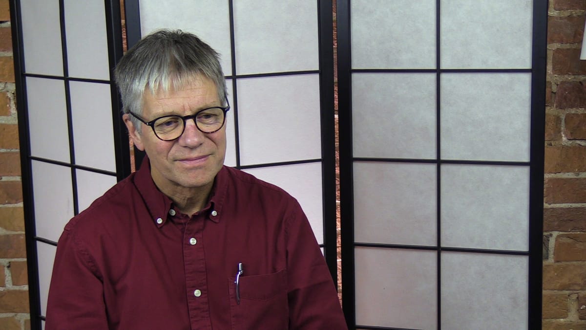 Luc Parent: L'origine d'un prestigieux secteur résidentiel, le Domaine Parent