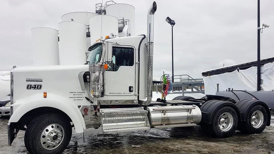 Récompense offerte pour retrouver un camion volé à Saint-Jérôme