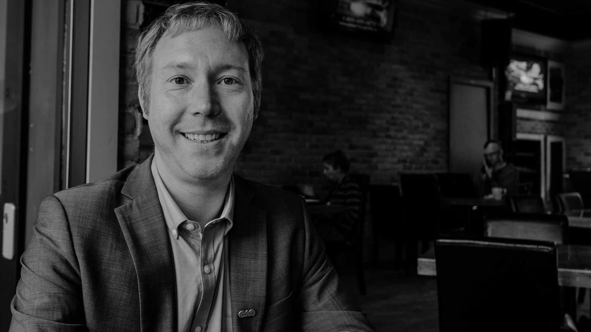 Face à face avec Youri Chassin de la Coalition avenir Québec: «L'économie doit servir la politique»