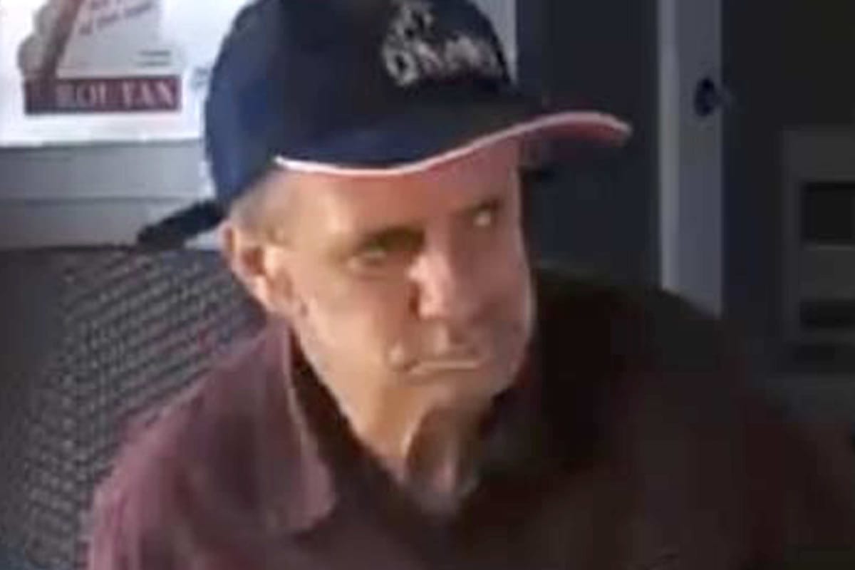 Suspect d'un vol d'argent recherché à Saint-Jérôme