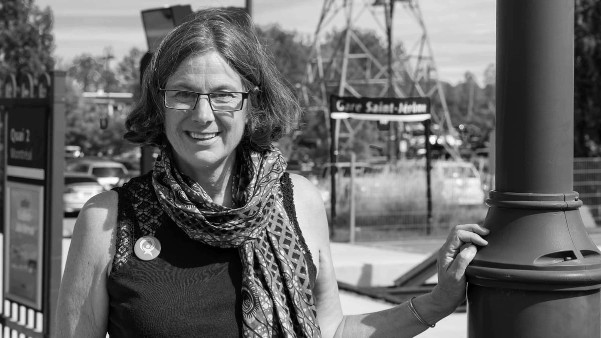 Face à face avec Ève Duhaime de Québec solidaire: « Nous, on va faire de quoi »