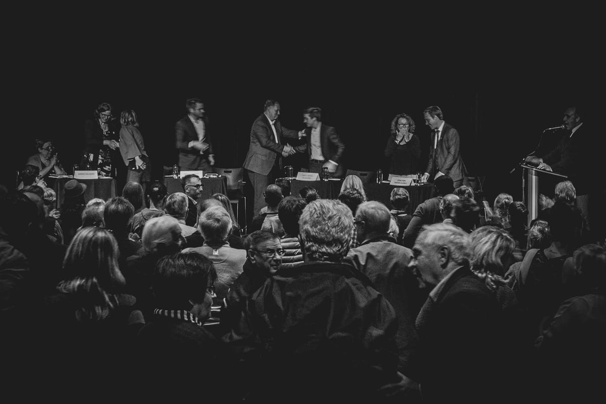 Les grands absents des élections au Québec