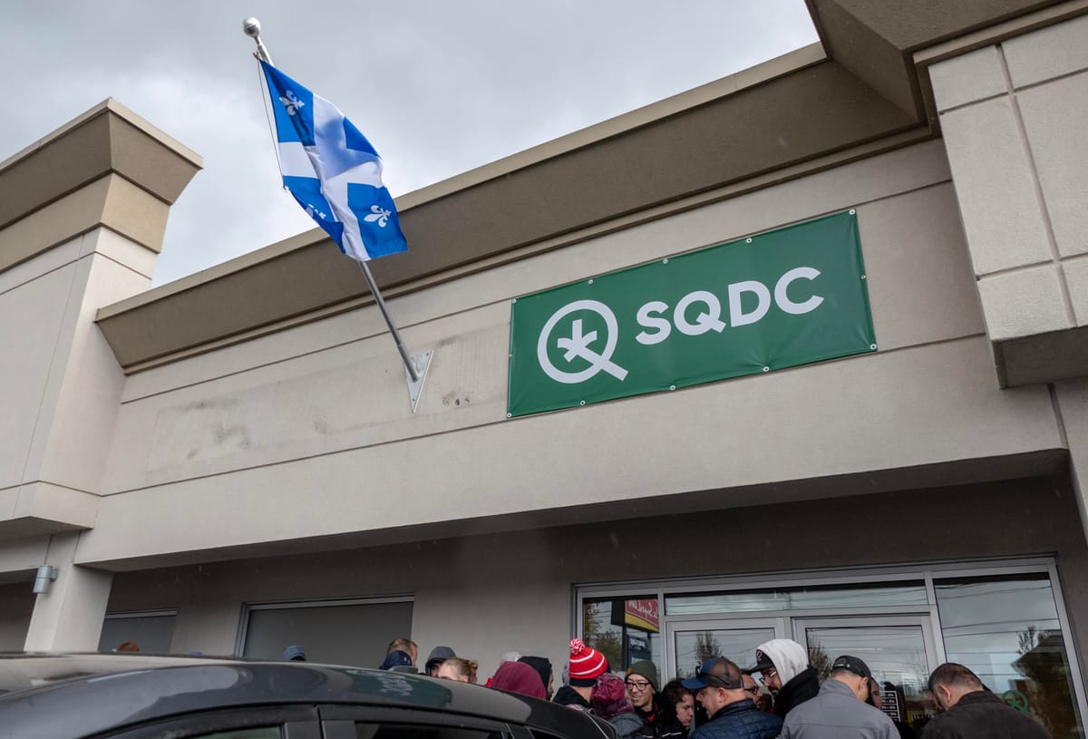 De l'ordinaire du pot, cette drogue de tous les jours