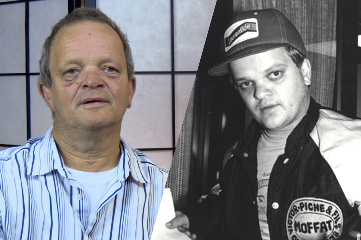 Pierre «Puncho» Therrien: Petit de taille mais grand lutteur!