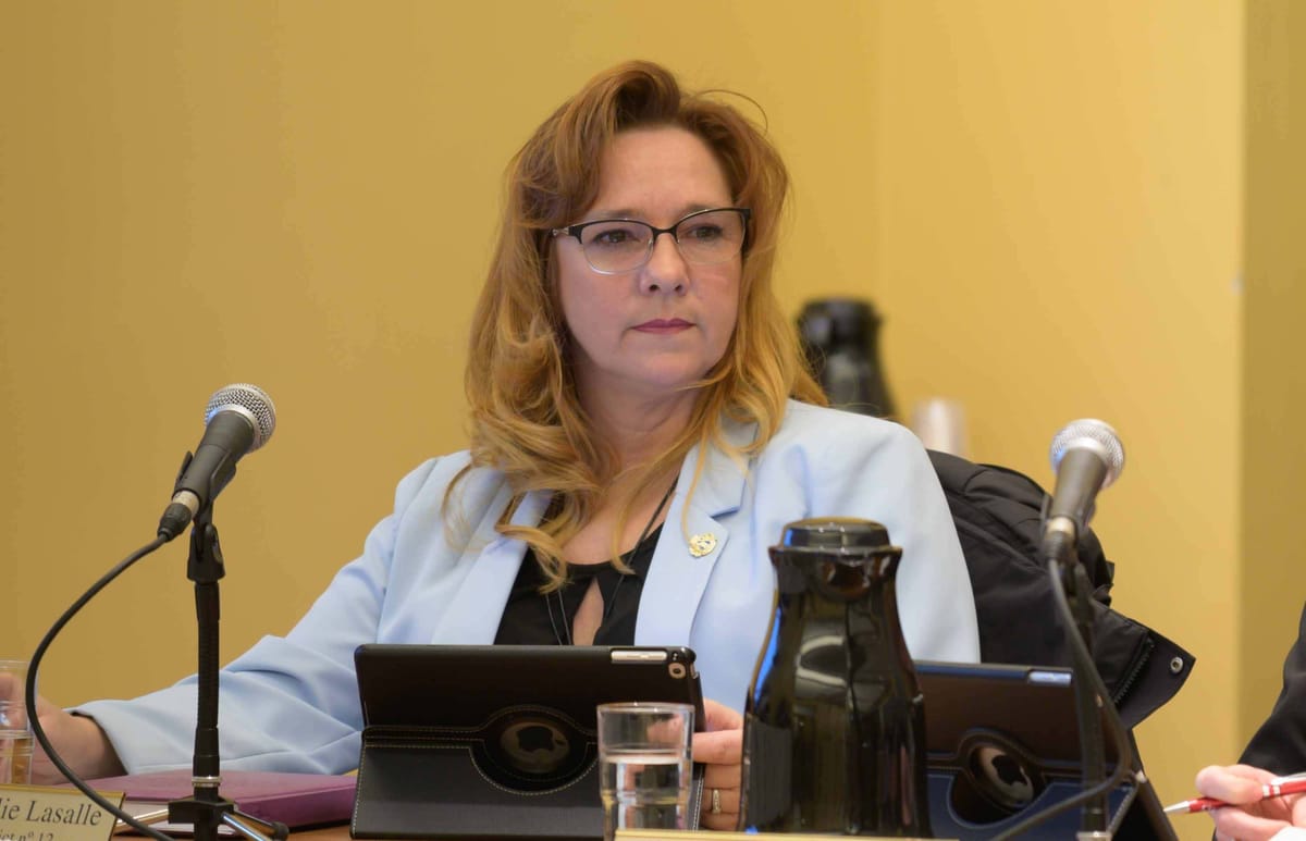 Le maire Maher manipule la démocratie à Saint-Jérôme, selon Nathalie Lasalle