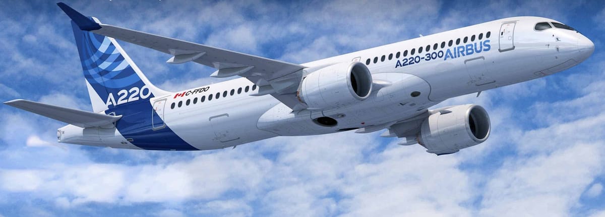 Airbus aide les jeunes de Mirabel à prendre leur envol