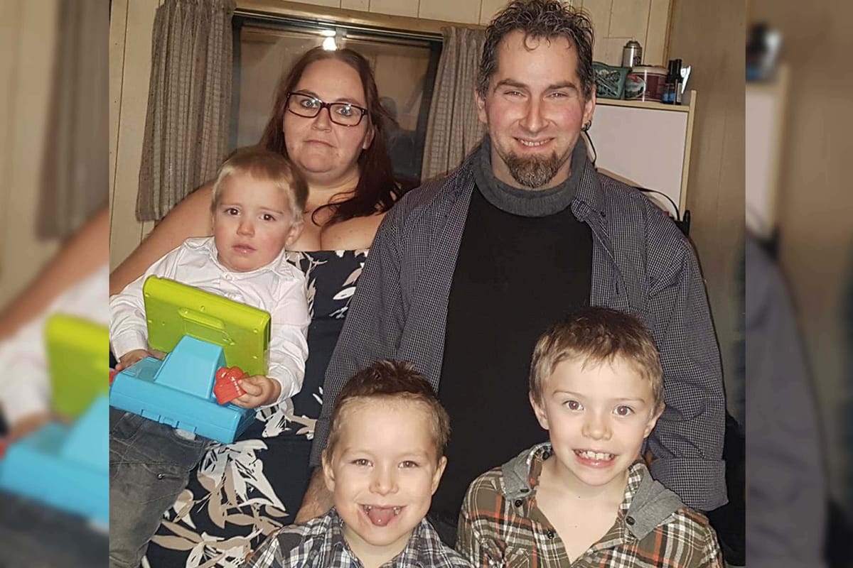 Famille (ne) cherche (plus) maison à louer