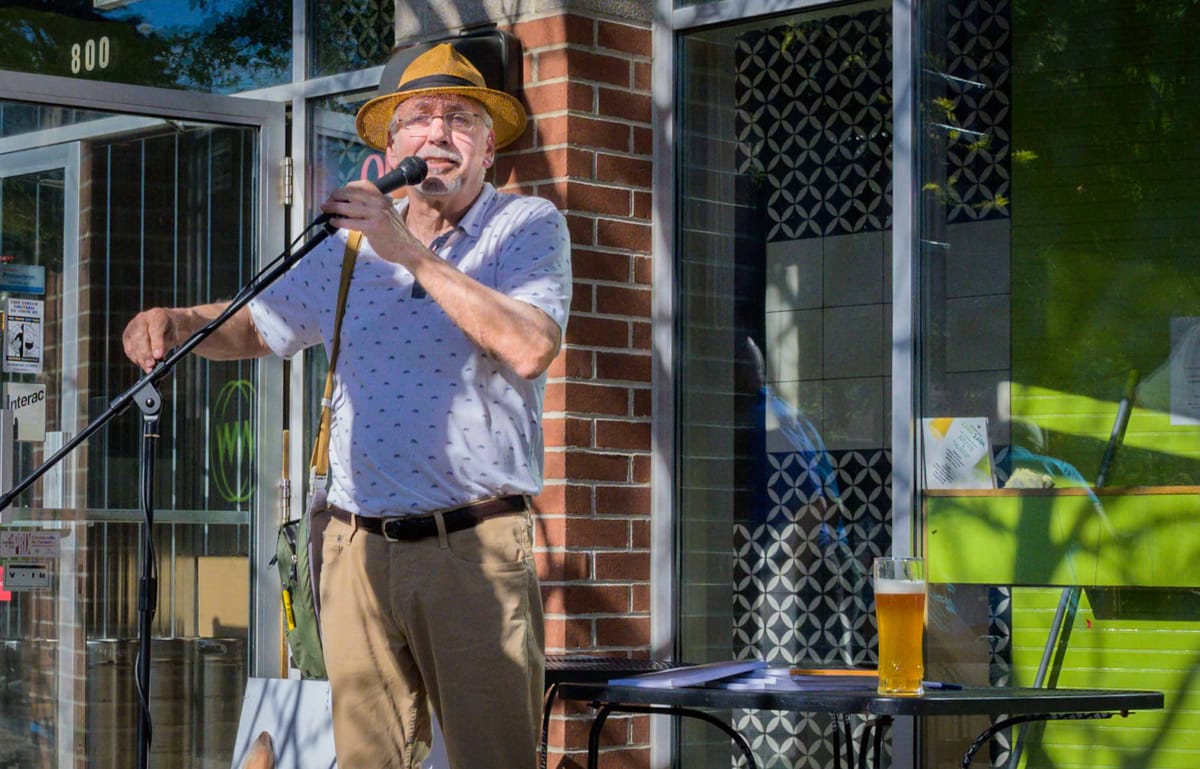 Un premier roman pour Pierre Dionne Labelle, ancien député de Rivière-du-Nord