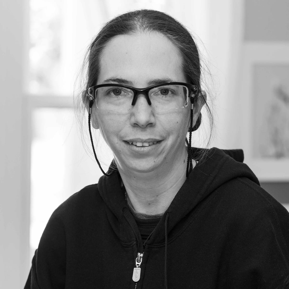 Delphine Bonan et la maison Pause-parent