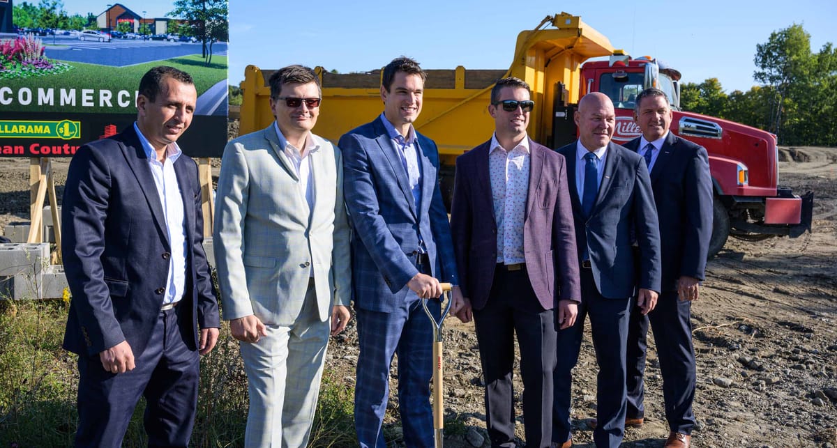 Un cinquième Metro Thibeault, cette fois à Prévost