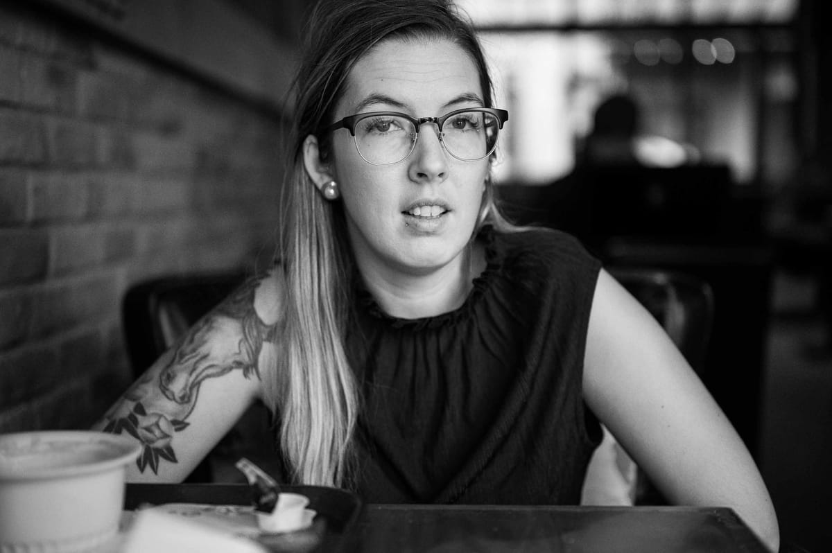 Myriam Ouellette prétend que le NPD peut faire un vrai changement