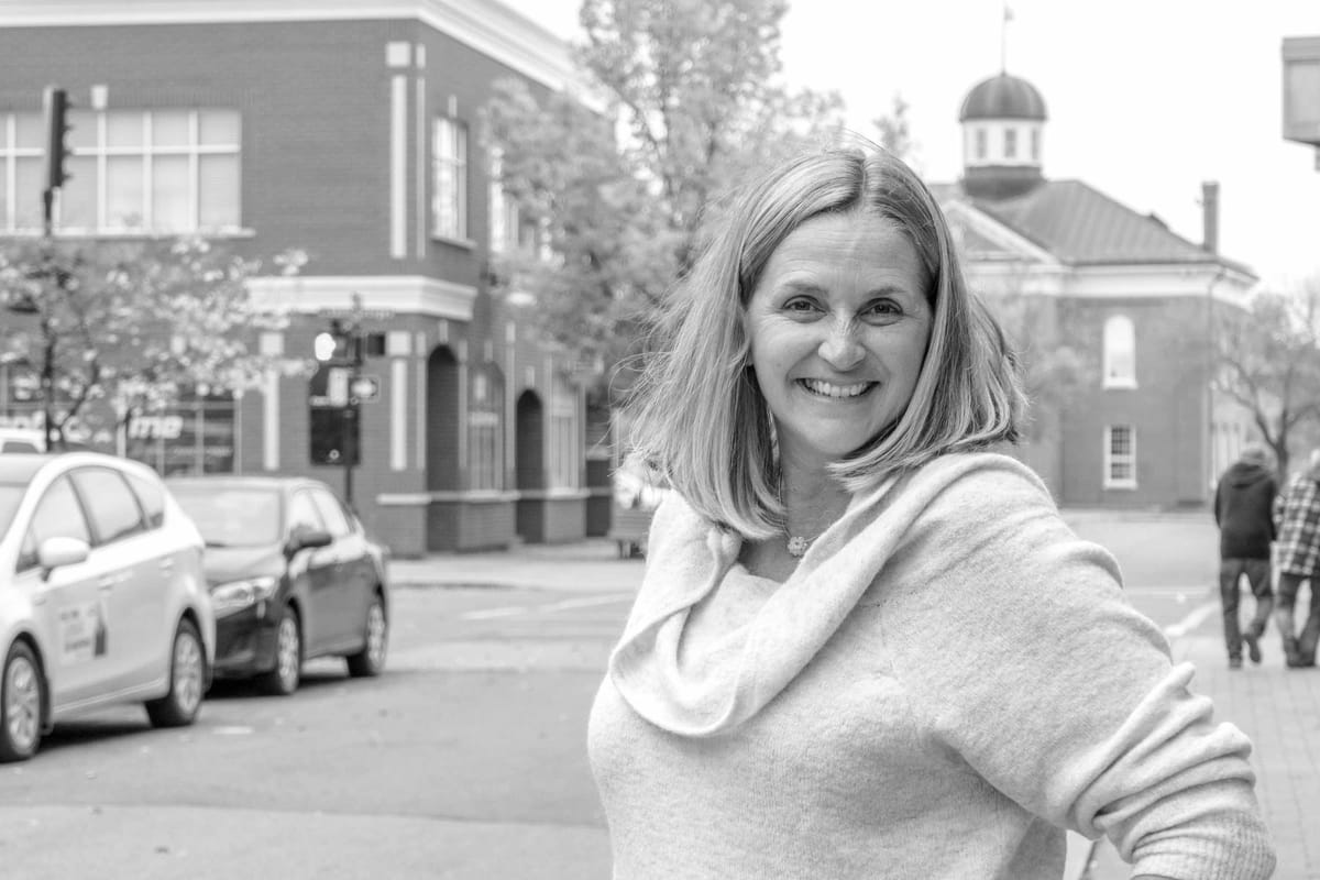 Sylvie Fréchette veut ramener la fierté dans Rivière-du-Nord