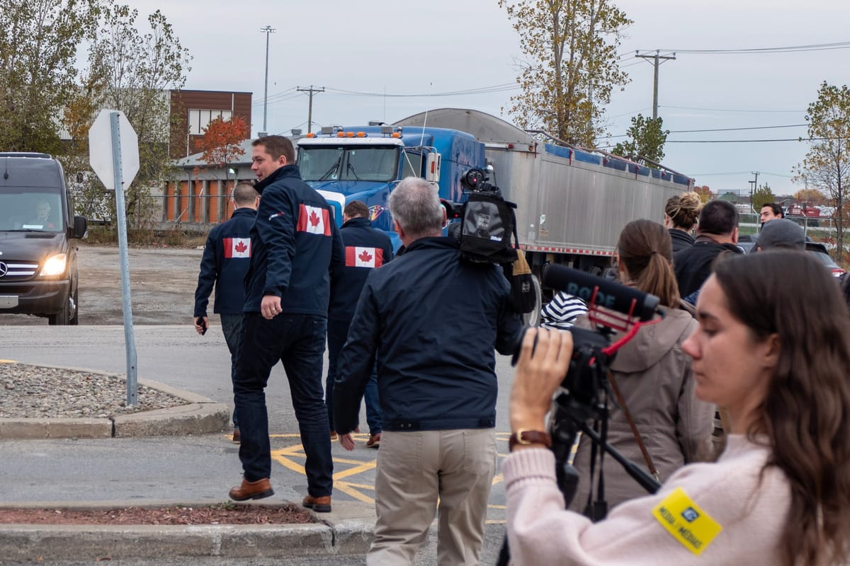 Le fil de la campagne électorale 2019 dans Rivière-du-Nord