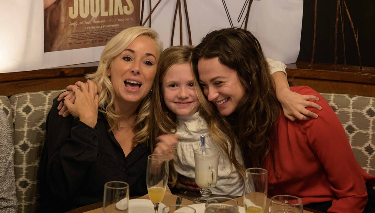 Mariloup Wolfe présente Jouliks, avec toute la franchise de l'enfance