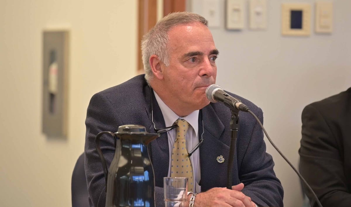 Le conseiller municipal Benoit Beaulieu quitte le parti du maire Stéphane Maher à Saint-Jérôme