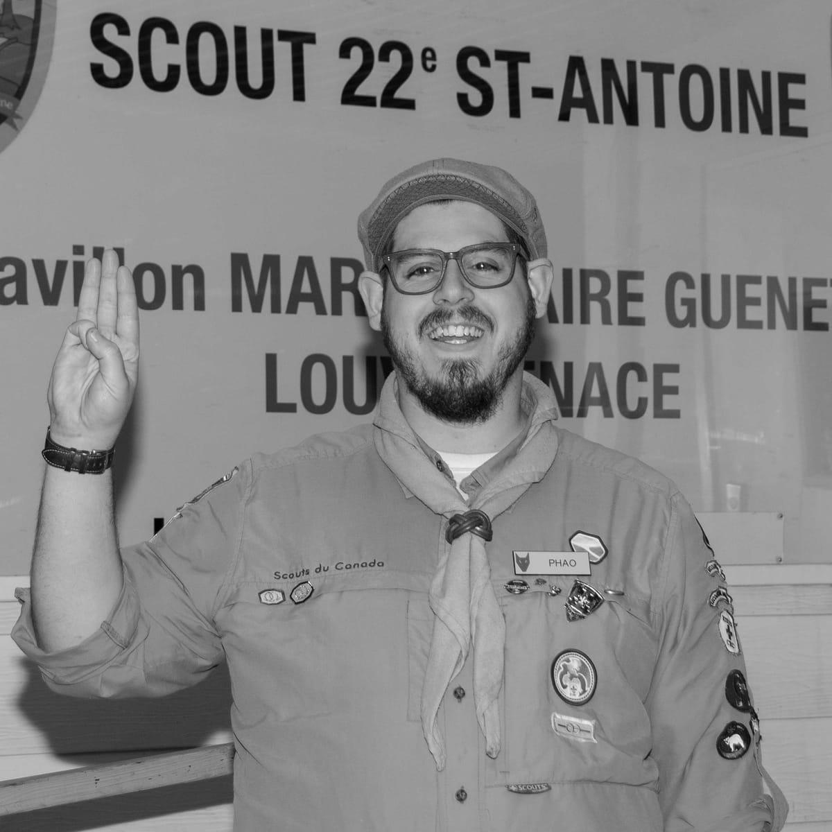 Olivier Gagnon: « faire de notre mieux »