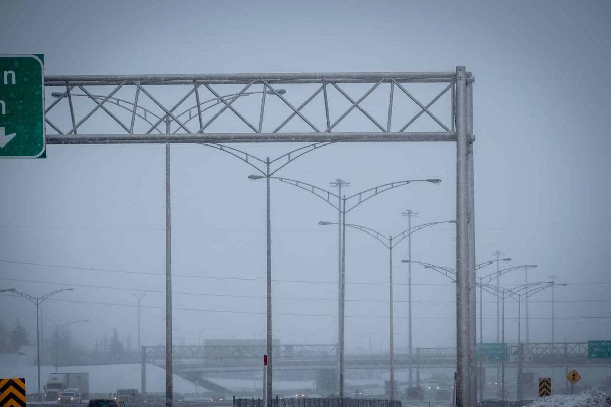 Transports Québec est prêt pour la tempête de neige