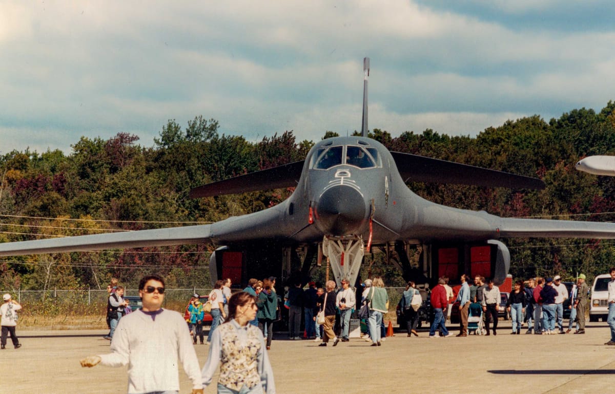Un grand spectacle aérien à Mirabel en septembre