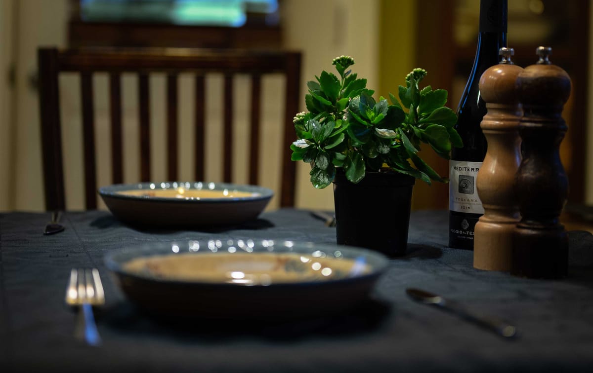 L'information locale à l'heure de la COVID-19 - souper confiné - jour 8, le 26 mars 2020