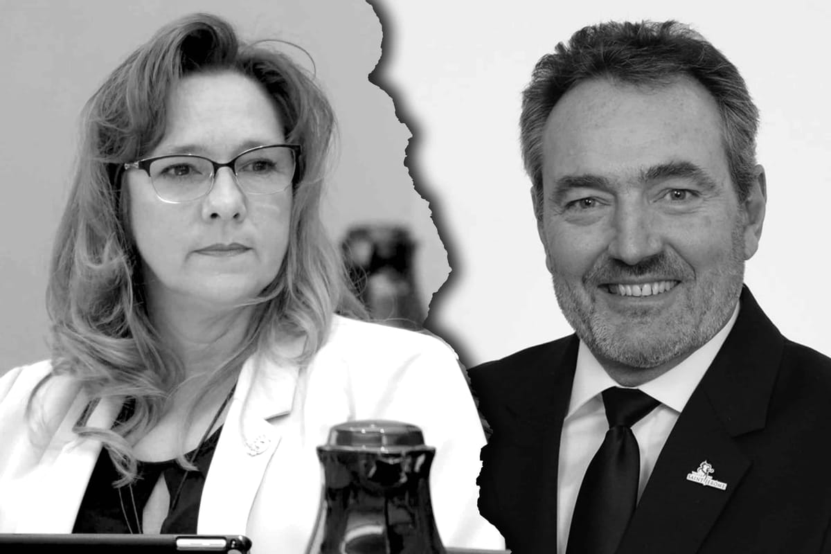 Le directeur général de Saint-Jérôme demande à une conseillère municipale de cesser ses interventions publiques