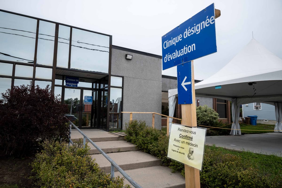 La clinique désignée de dépistage COVID-19 de Saint-Jérôme fermée pour une journée