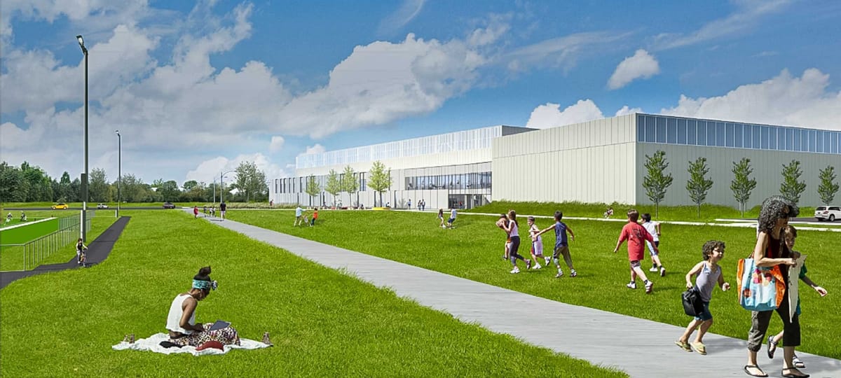 Le contrat pour le futur complexe sportif de Saint-Jérôme a été octroyé