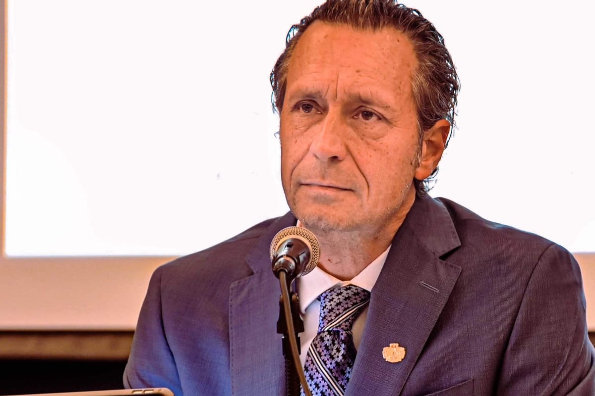 Stéphane Maher devrait toucher un peu plus de 30 000$ à son départ