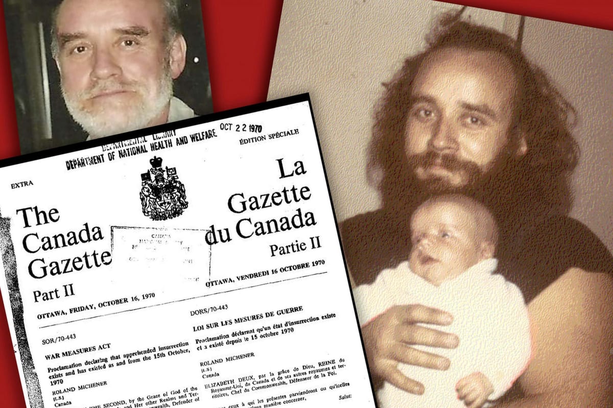 Loyola Leroux est allé en prison deux fois autour d'octobre 1970