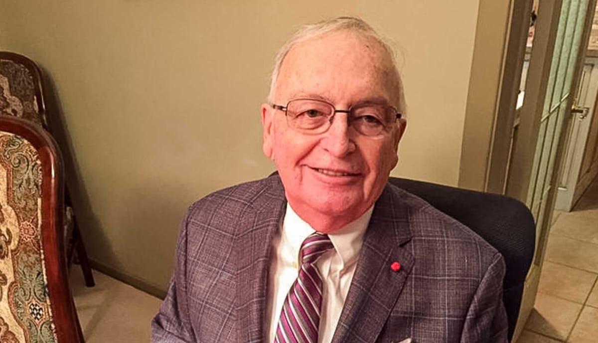 Décès de Jean-Claude Hébert, maire de Saint-Jérôme de 1985 à 1989