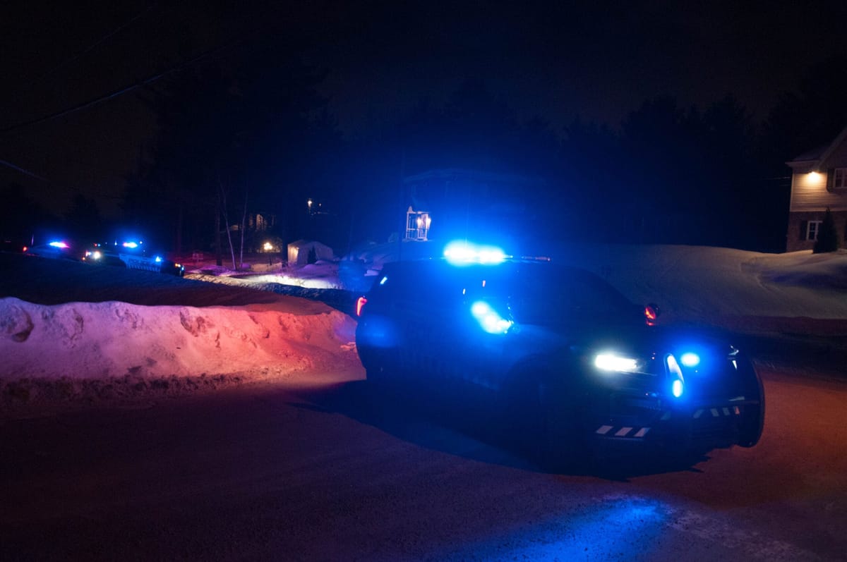 En prison pour 18 ans après avoir tué son ex et son ancienne belle-mère à Sainte-Sophie