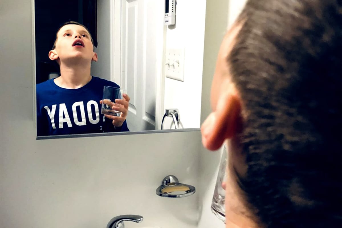 Le test COVID par gargarisme maintenant accessible à partir de 5 ans dans les Laurentides