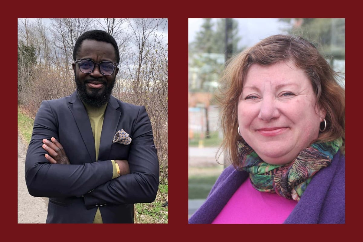 Un candidat dans Lafontaine et une candidate dans Sainte-Paule pour le Mouvement Jérômien