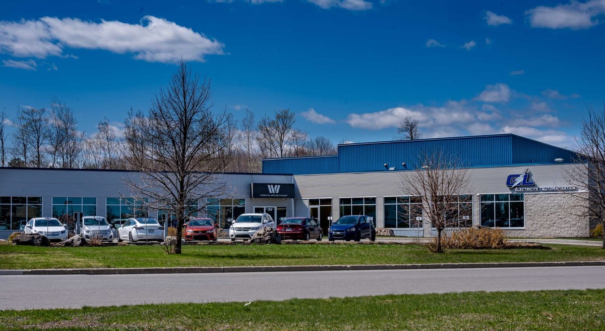 Les composites et les véhicules innovants distinguent le Cégep de Saint-Jérôme parmi les collèges du Canada