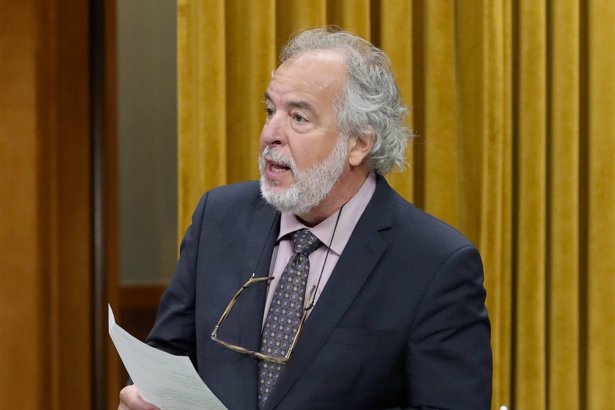 Rhéal Fortin demande un processus impartial pour la nomination des juges