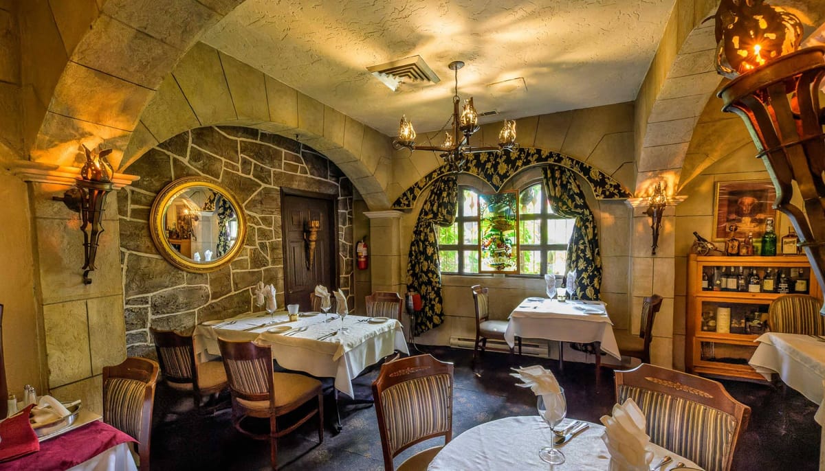 La Villa d’Este: 50 ans de gastronomie italienne dans un décor unique à Saint-Jérôme