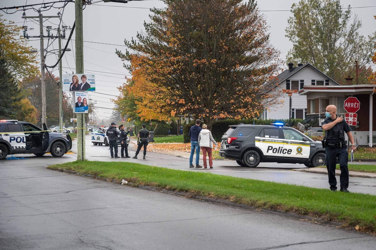 Il s'est passé quelque chose dans une maison de la 20e avenue