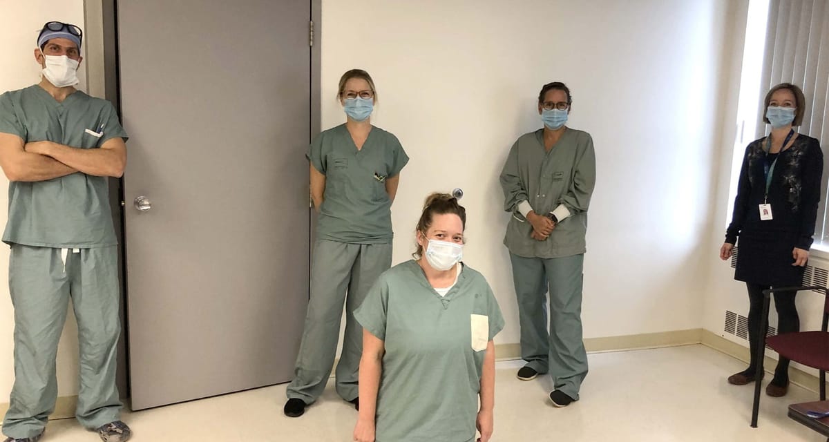 Examens du pancréas et de la vésicule biliaire maintenant offerts à l'Hôpital de Saint-Jérôme pour les personnes des Laurentides