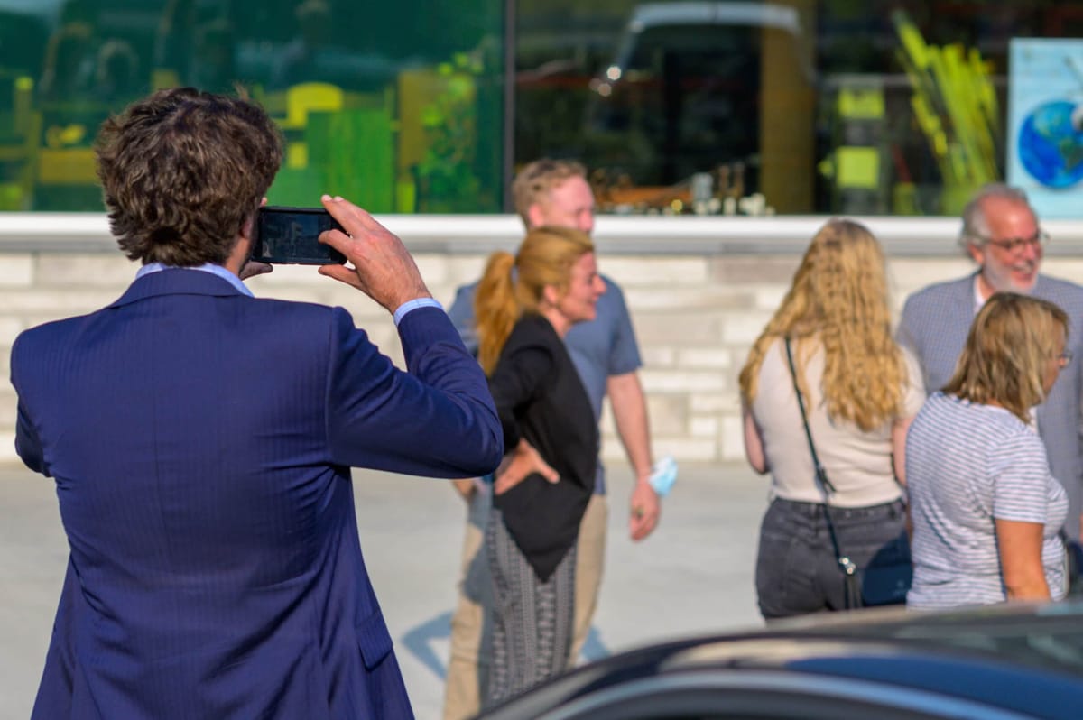Janice Bélair-Rolland a quitté la mairie de Saint-Jérôme en emportant la page Facebook