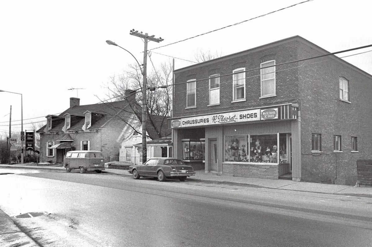 Un an après le gros incendie du centre-ville de Saint-Jérôme...