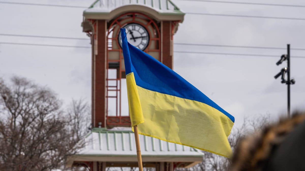 Vous vous souvenez du 24 février? Faisait frette...