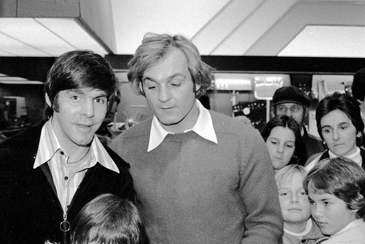 Un dernier mot sur Guy Lafleur