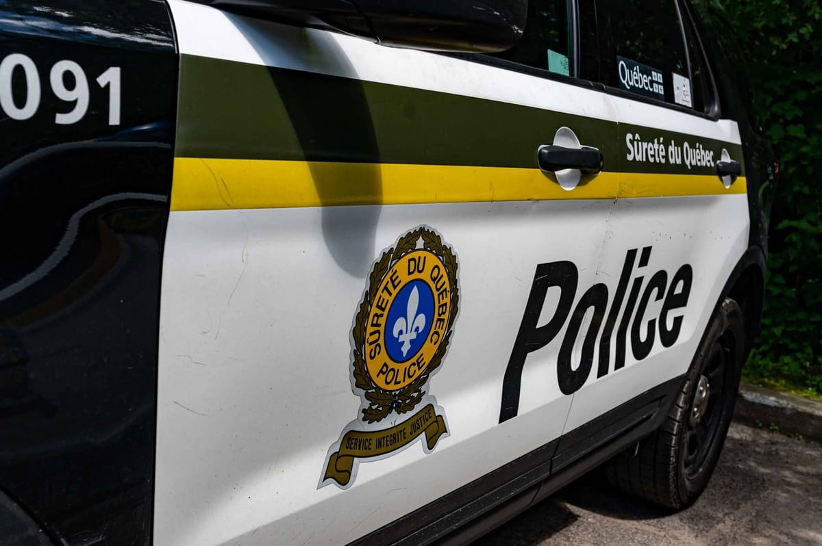 Une dispute mène à une saisie de stupéfiants à Lac-des-Seize-Îles