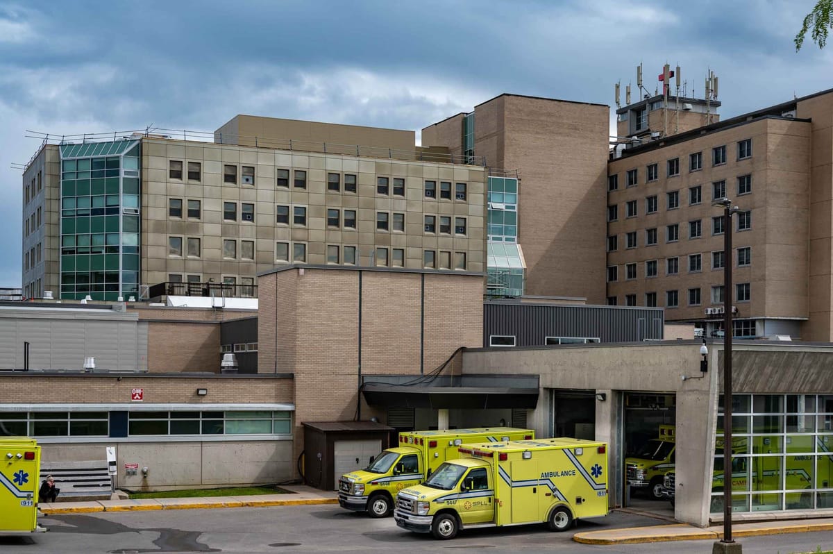 Récupérer à la maison permettra d'accélérer les interventions de la hanche et du genou