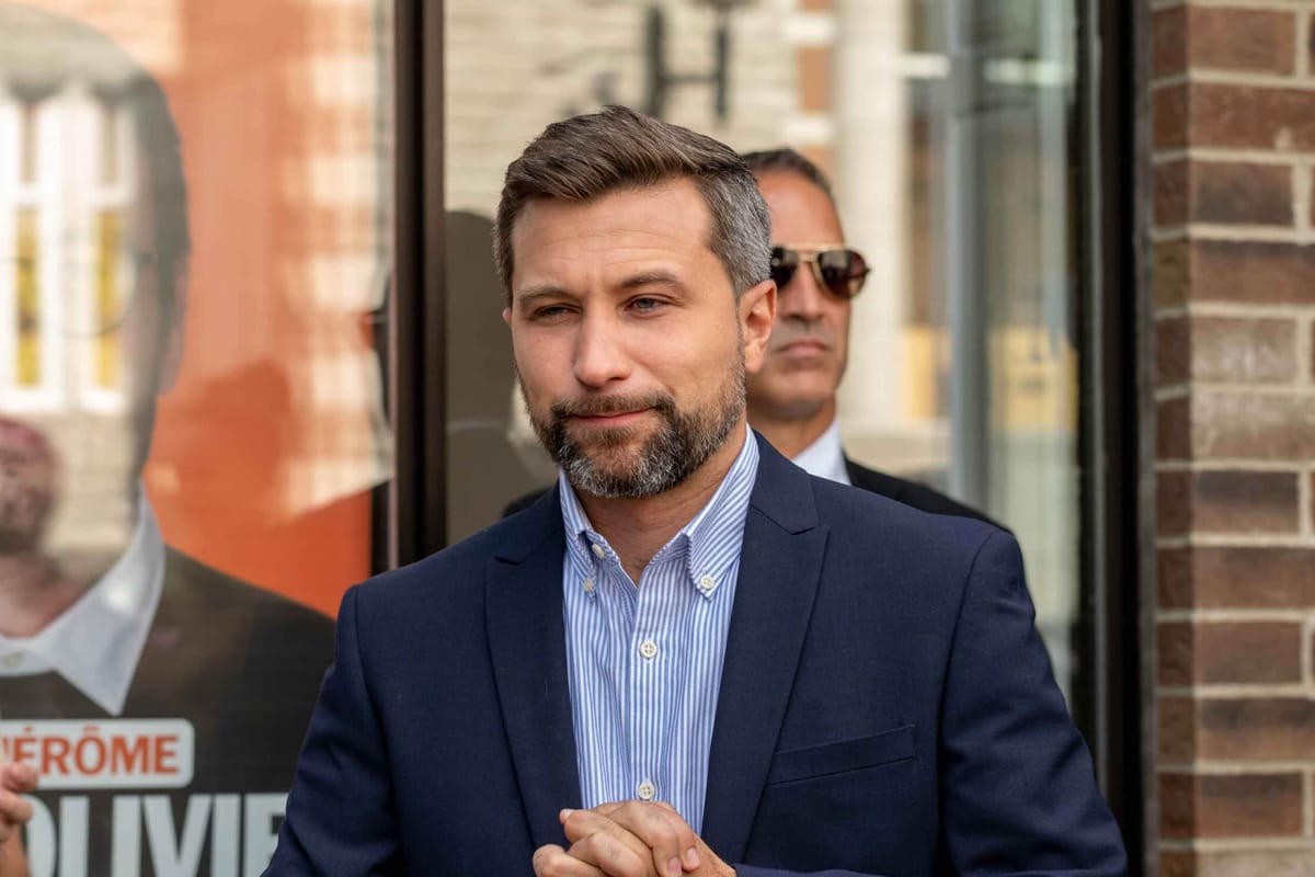 Gabriel Nadeau-Dubois « arrêter d'inventer des patentes et faire marcher ce que l'on a »